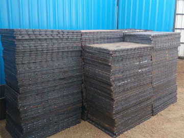 Shuttering Plates